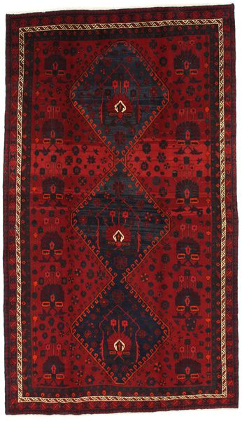 Afshar - Sirjan Persian Carpet 257x147