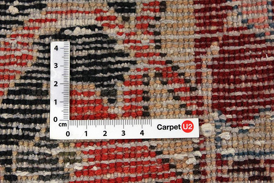 Bakhtiari Persian Carpet 330x220 - Picture 3