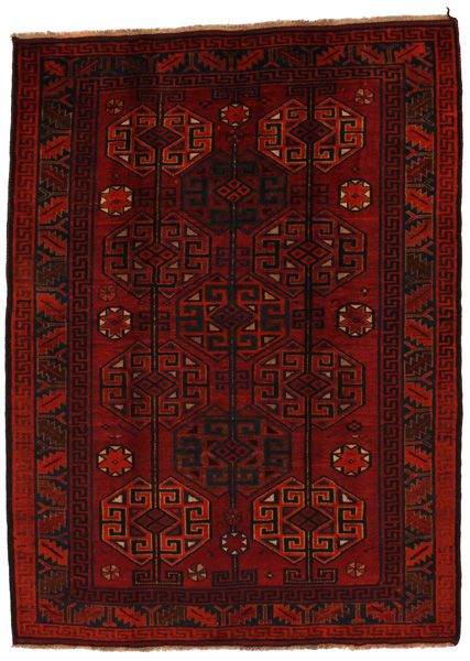 Lori - Qashqai Persian Carpet 245x180