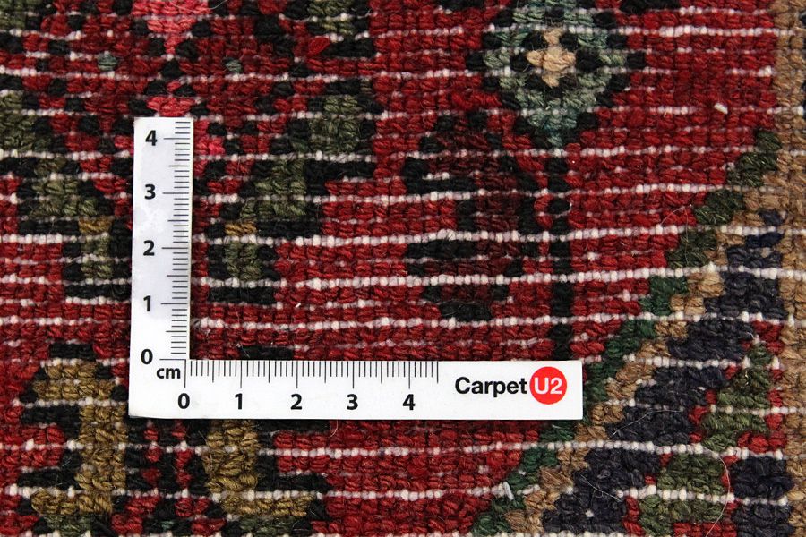 Koliai - Kurdi Persian Carpet 283x130 - Picture 3