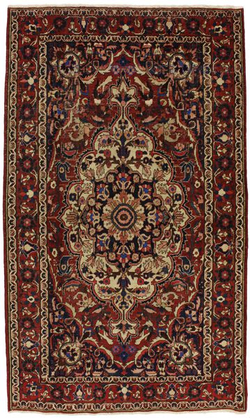 Bakhtiari Persian Carpet 335x200