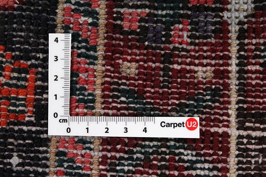 Bakhtiari Persian Carpet 295x195 - Picture 3