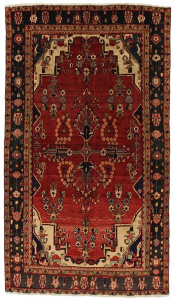 Lilian - Sarouk Persian Carpet 272x155