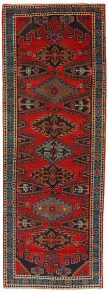 Enjelas - Hamadan Persian Carpet 315x110