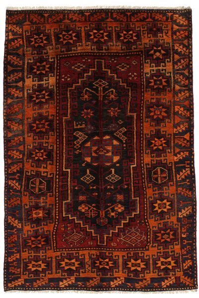 Lori - Bakhtiari Persian Carpet 230x156