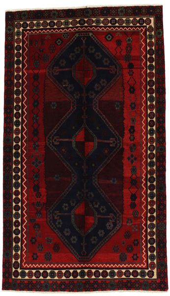 Afshar - Sirjan Persian Carpet 230x133