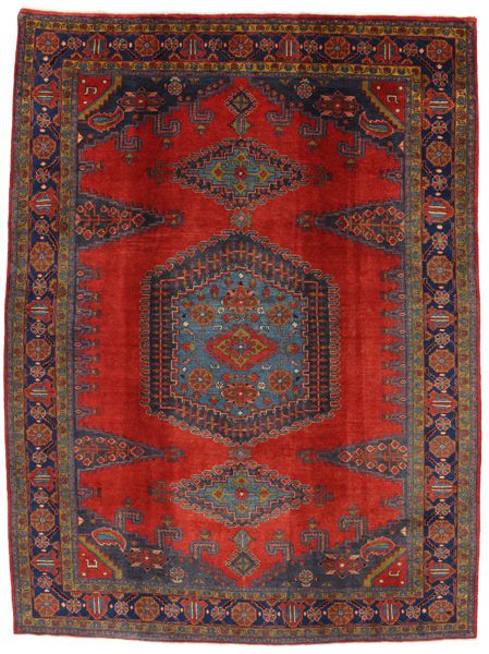Wiss Persian Carpet 296x225
