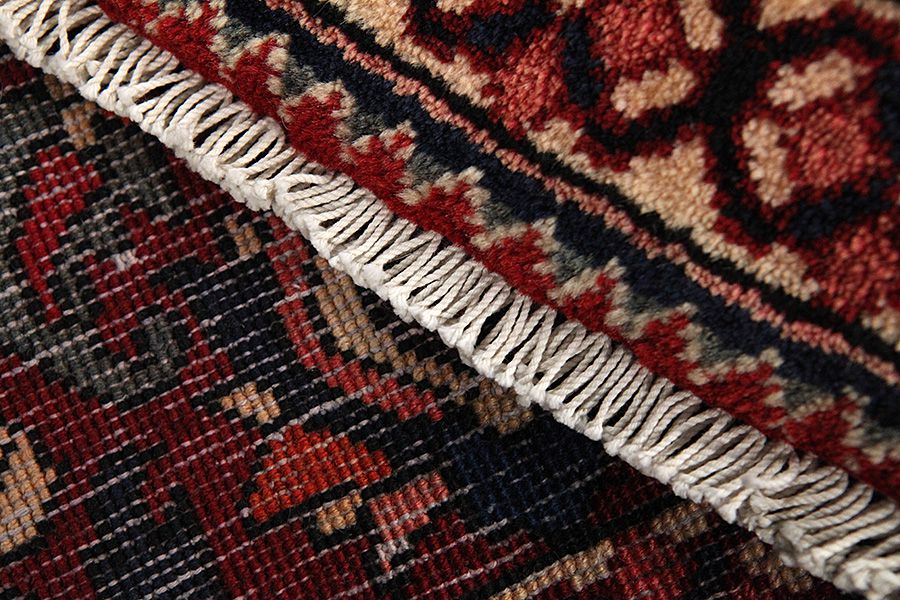 Bakhtiari Persian Carpet 320x212 - Picture 5