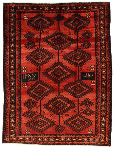 Lori - Bakhtiari Persian Carpet 245x185