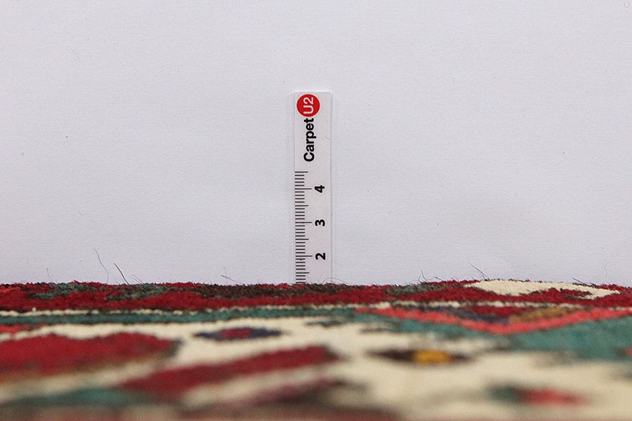 Afshar - Sirjan Persian Carpet 287x209 - Picture 7