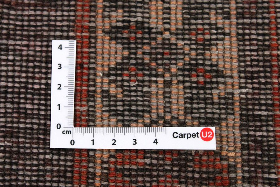 Afshar - Sirjan Persian Carpet 260x143 - Picture 3