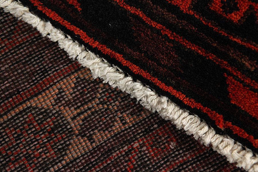 Afshar - Sirjan Persian Carpet 260x143 - Picture 5