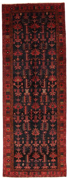 Koliai - Kurdi Persian Carpet 350x125