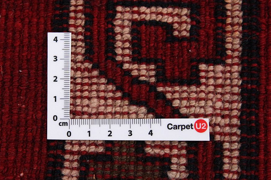 Lori - Bakhtiari Persian Carpet 200x170 - Picture 3
