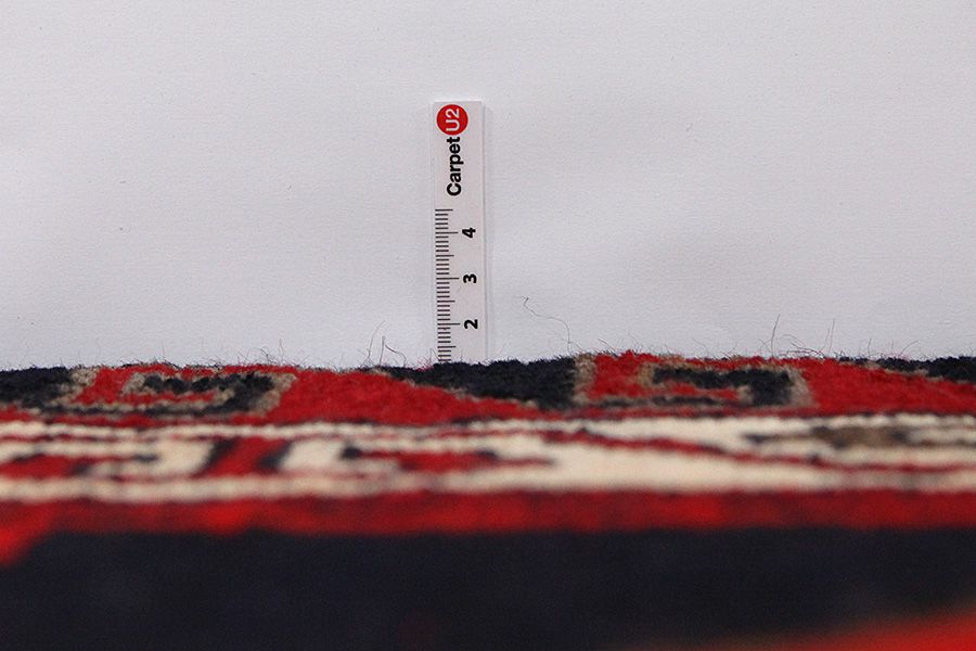 Lori - Bakhtiari Persian Carpet 200x170 - Picture 6