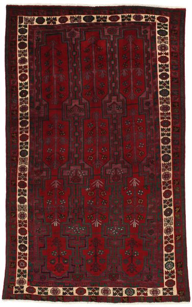 Afshar - Sirjan Persian Carpet 240x148