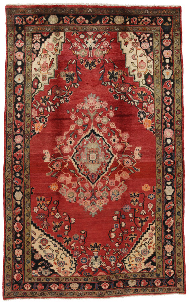 Lilian - Sarouk Persian Carpet 227x140