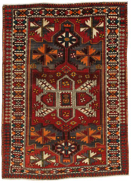 Bakhtiari - Lori Persian Carpet 230x168