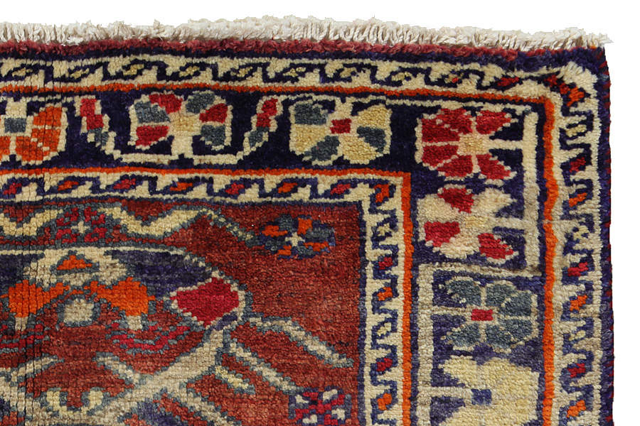 Lori - Gabbeh Persian Carpet 225x129 - Picture 3