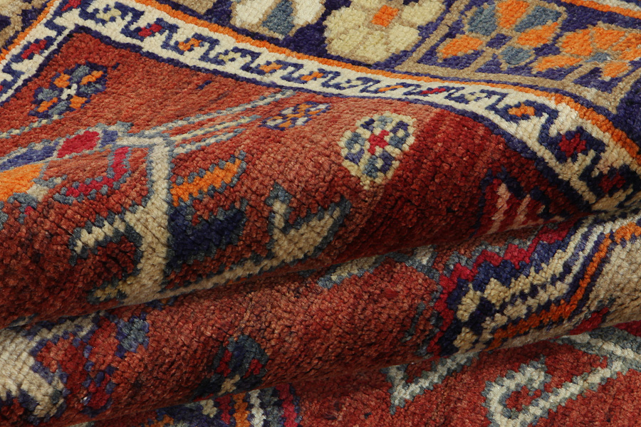 Lori - Gabbeh Persian Carpet 225x129 - Picture 5