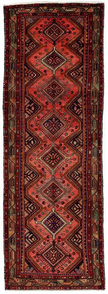 Enjelas - Hamadan Persian Carpet 305x107