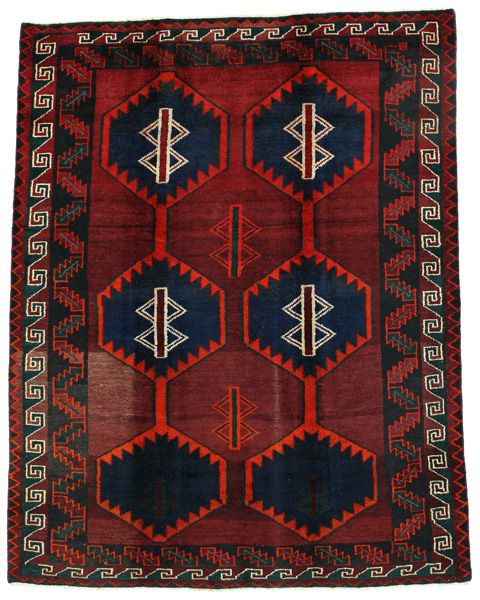 Lori - Bakhtiari Persian Carpet 250x200