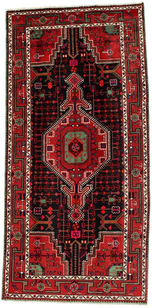 Tuyserkan - Hamadan Persian Carpet 320x165