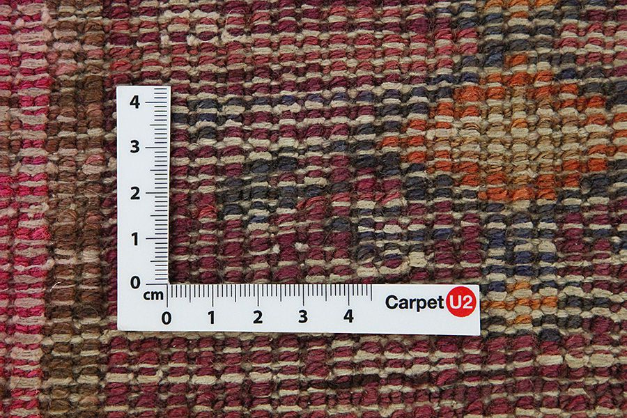 Bijar - Kurdi Persian Carpet 234x163 - Picture 3