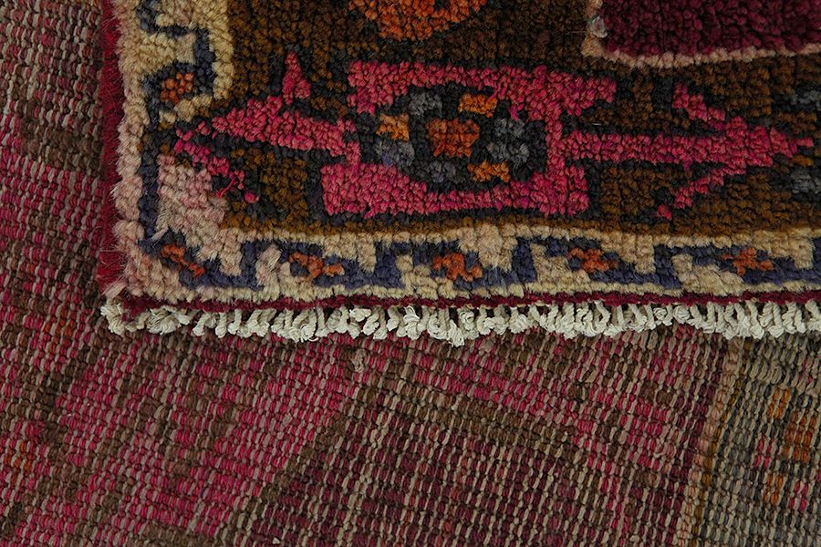 Bijar - Kurdi Persian Carpet 234x163 - Picture 5