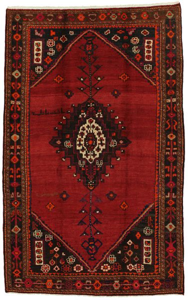Koliai - Kurdi Persian Carpet 270x166