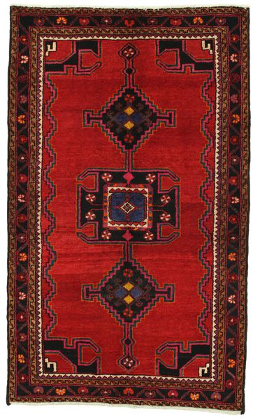 Koliai - Kurdi Persian Carpet 203x122