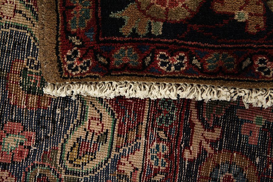 Songhor - Koliai Persian Carpet 296x155 - Picture 5