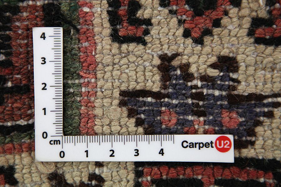 Borchalou - Hamadan Persian Carpet 313x223 - Picture 3
