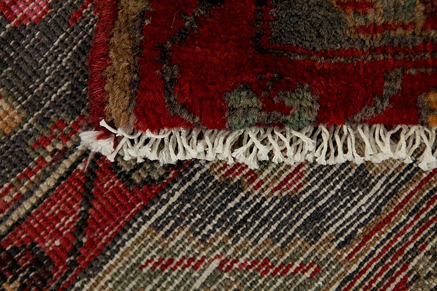Songhor - Koliai Persian Carpet 325x160 - Picture 5