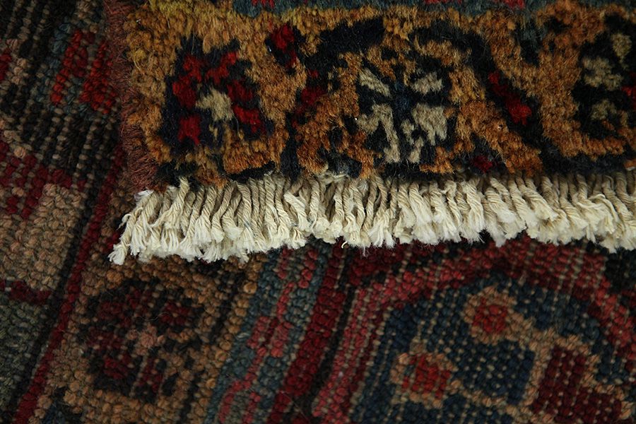 Nahavand - Hamadan Persian Carpet 295x152 - Picture 5