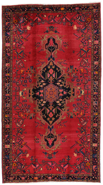 Lilian - Sarouk Persian Carpet 325x181