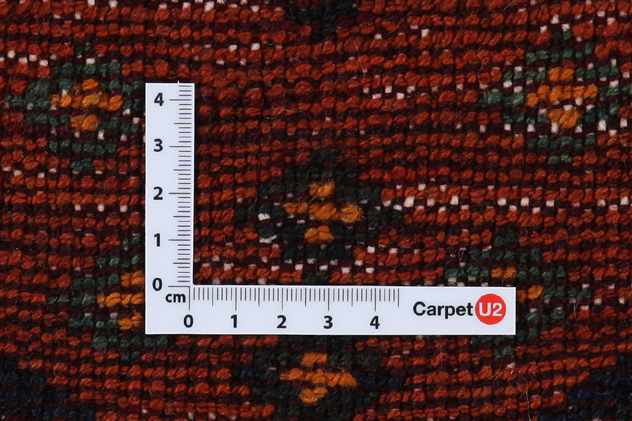 Lori - Bakhtiari Persian Carpet 186x157 - Picture 4