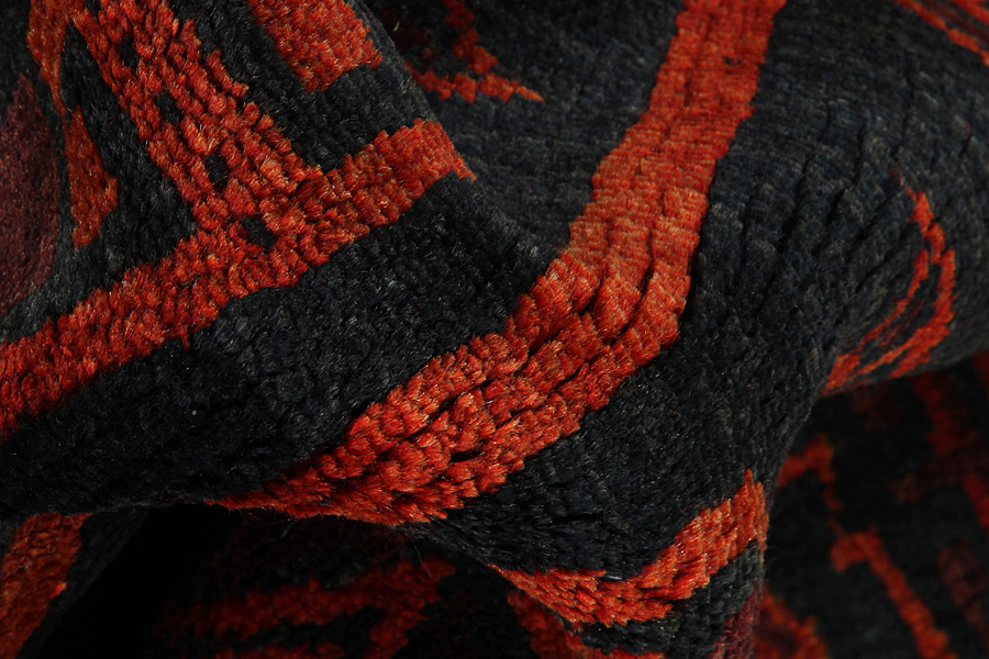 Lori - Bakhtiari Persian Carpet 203x163 - Picture 7