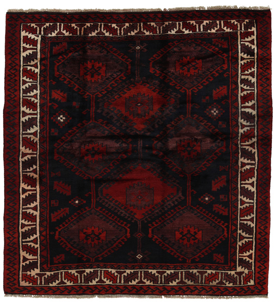 Lori - Bakhtiari Persian Carpet 198x183