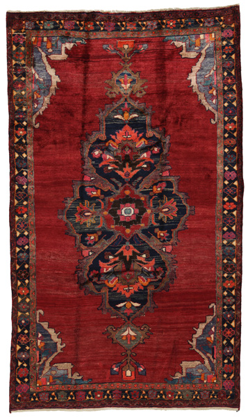 Lilian - Sarouk Persian Carpet 267x153