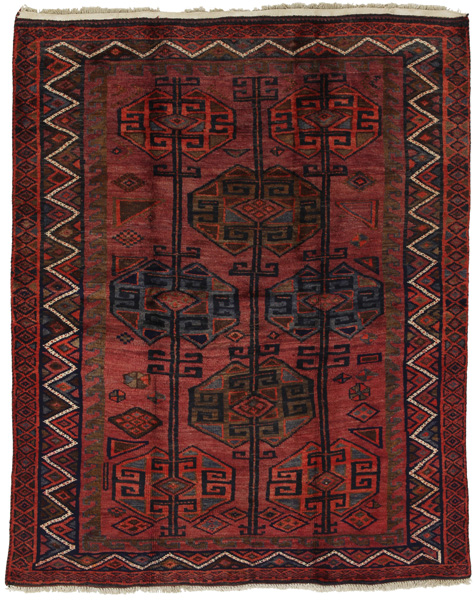 Lori - Bakhtiari Persian Carpet 195x154