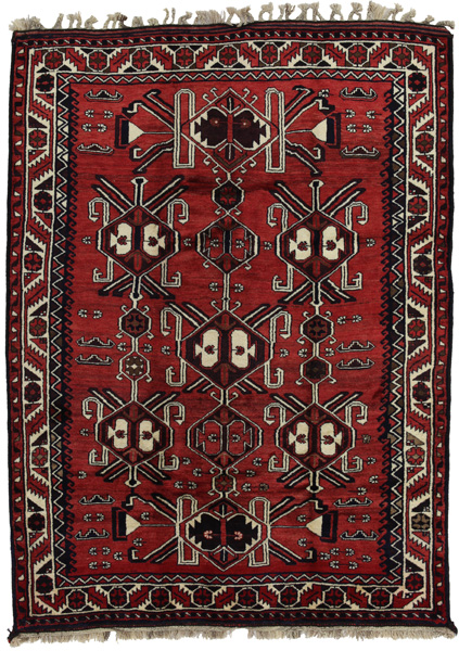 Lori - Bakhtiari Persian Carpet 227x170