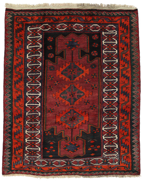 Lori - Qashqai Persian Carpet 197x160