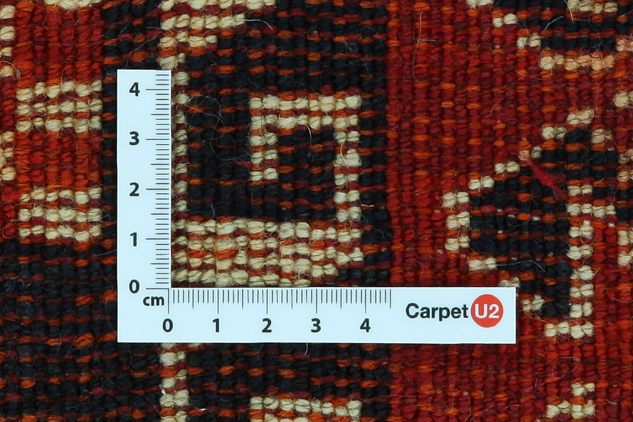 Qashqai - Lori Persian Carpet 218x149 - Picture 4