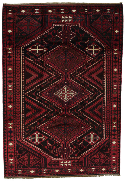 Lori - Qashqai Persian Carpet 240x165