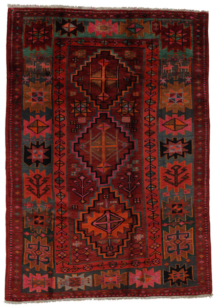 Lori - Qashqai Persian Carpet 202x144