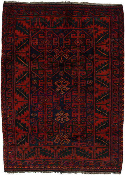Lori - Qashqai Persian Carpet 216x159