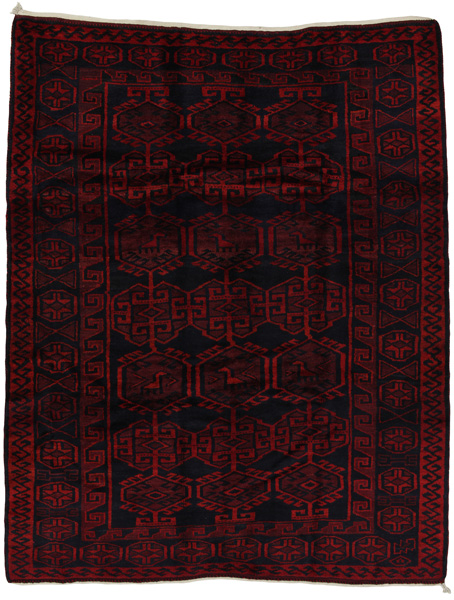 Lori - Bakhtiari Persian Carpet 224x180