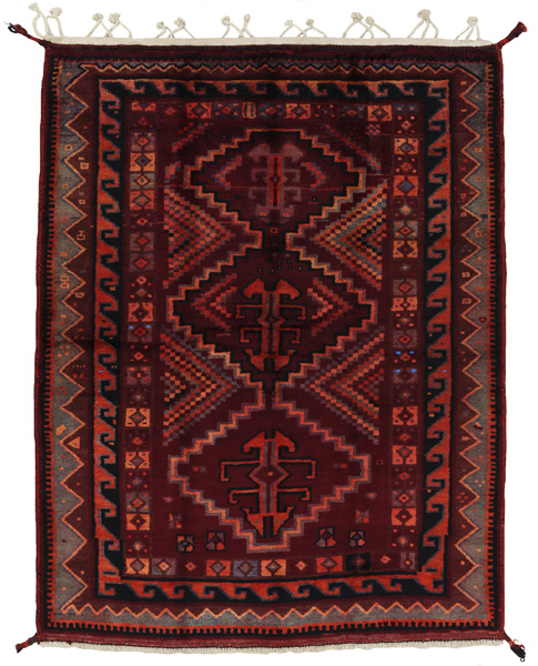 Lori - Qashqai Persian Carpet 185x150