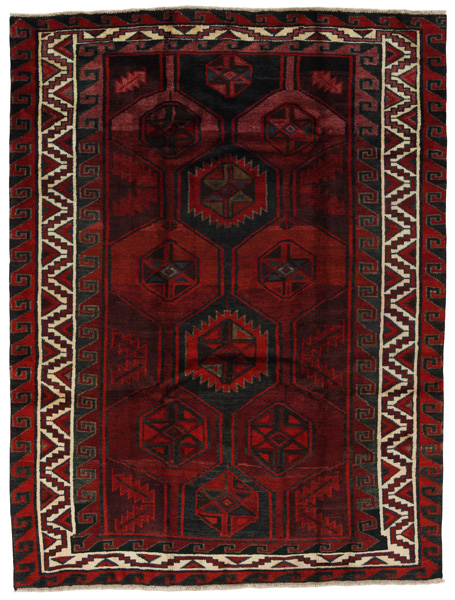 Lori - Bakhtiari Persian Carpet 211x160